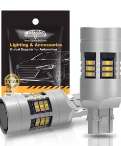 LIGHSTA CANBUS Anti Hyper Flash 7443 7444 T20 992 7444NA