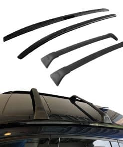 Barra de techo y kit de rieles laterales para Mazda CX-5