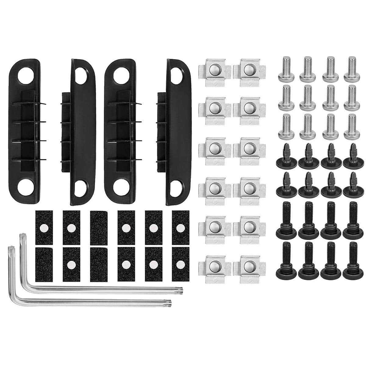 Barra de techo y kit de rieles laterales para Mazda CX-5 - Imagen 9