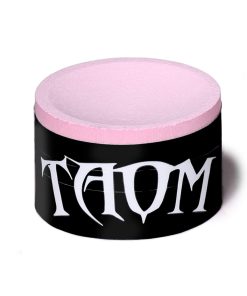 Tiza para Taco de Billar Premium Taom Pyro Rosa