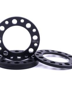 Espaciadores de rueda negros VLAOSCHI 8x6.5 8x165.1 8x170