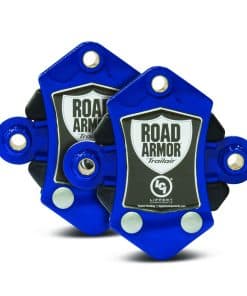 Kit de Eje Tándem Road Armor Absorbente de Choques para