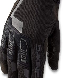 Guantes Dakine Womens Cross-X - Negro, Grande