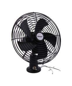 Ventilador Refrigerante Facon 12V con Interruptor de 2