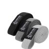 Bandas de Resistencia GAIYAH FITNESS Largas - Set Completo
