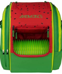 Mochila de Disc Golf Axiom Discs Voyager Lite (Edición