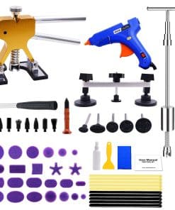 Kit de Herramientas para Reparación de Abolladuras de Coche