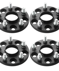 Espaciadores Hubcentric GAsupply 5x114.3, Compatible con