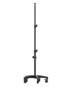 Soporte de Rueda SCANGRIP, para Posicionar la Luz de