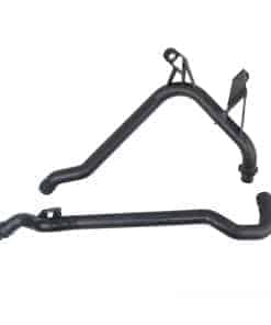 Tubo de Entrada de Calentador de Motor + Tubo Refrigerante