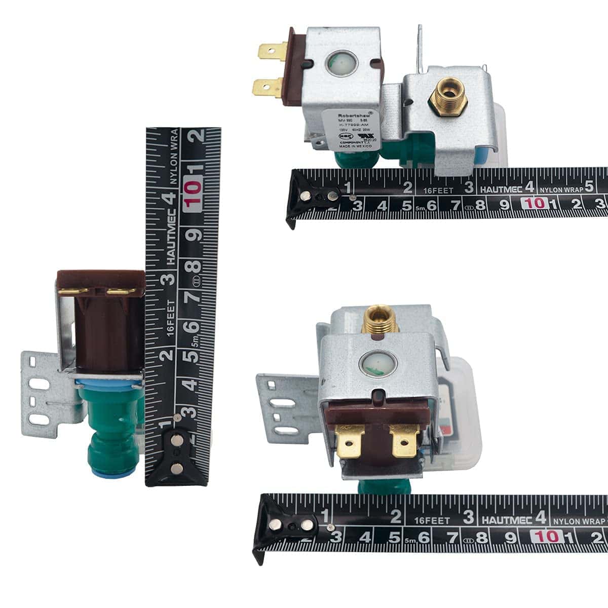Válvula de entrada de agua primaria para refrigerador - Imagen 4