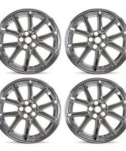 Tapacubos Mayde de 18 pulgadas para Tesla Model 3