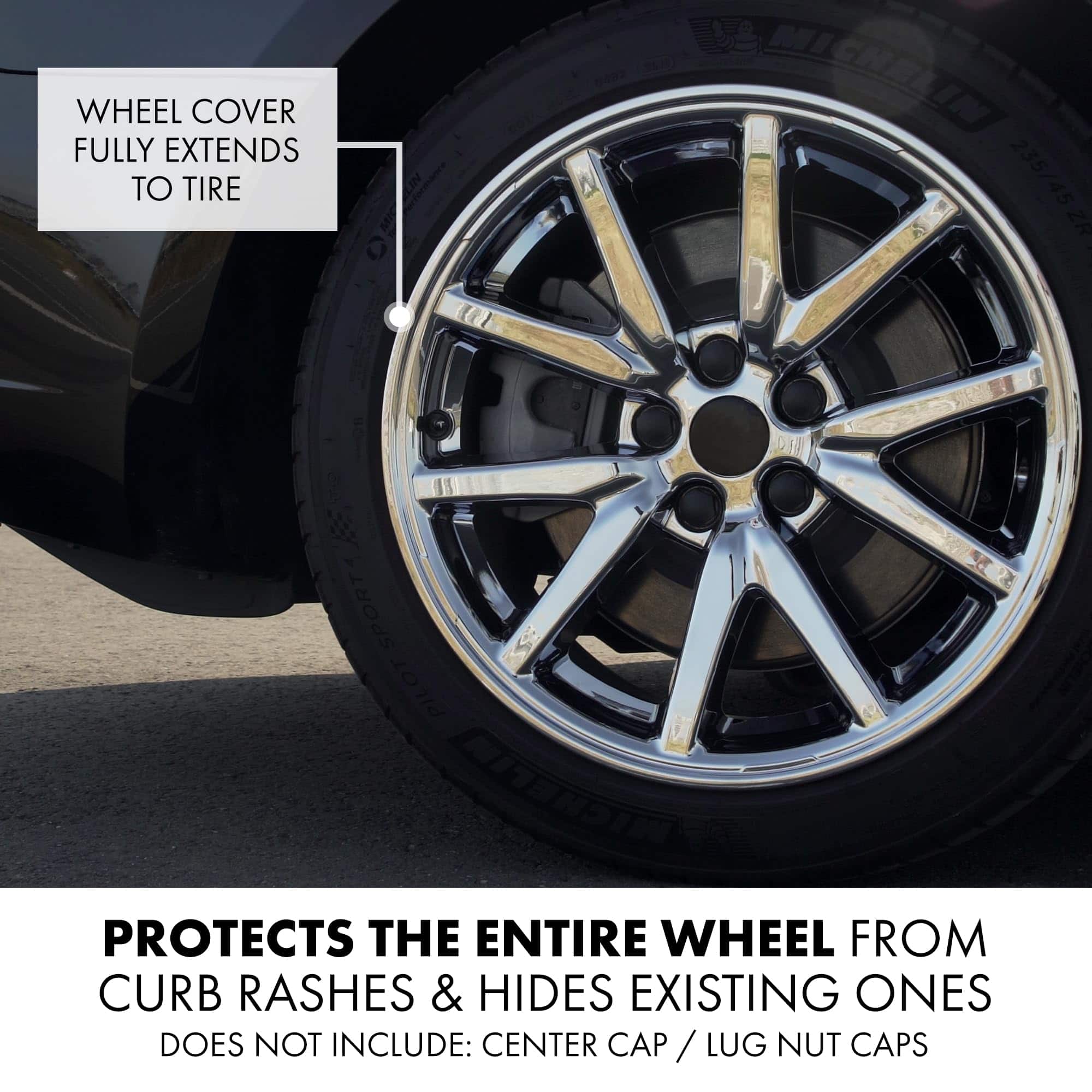 Tapacubos Mayde de 18 pulgadas para Tesla Model 3 - Imagen 6