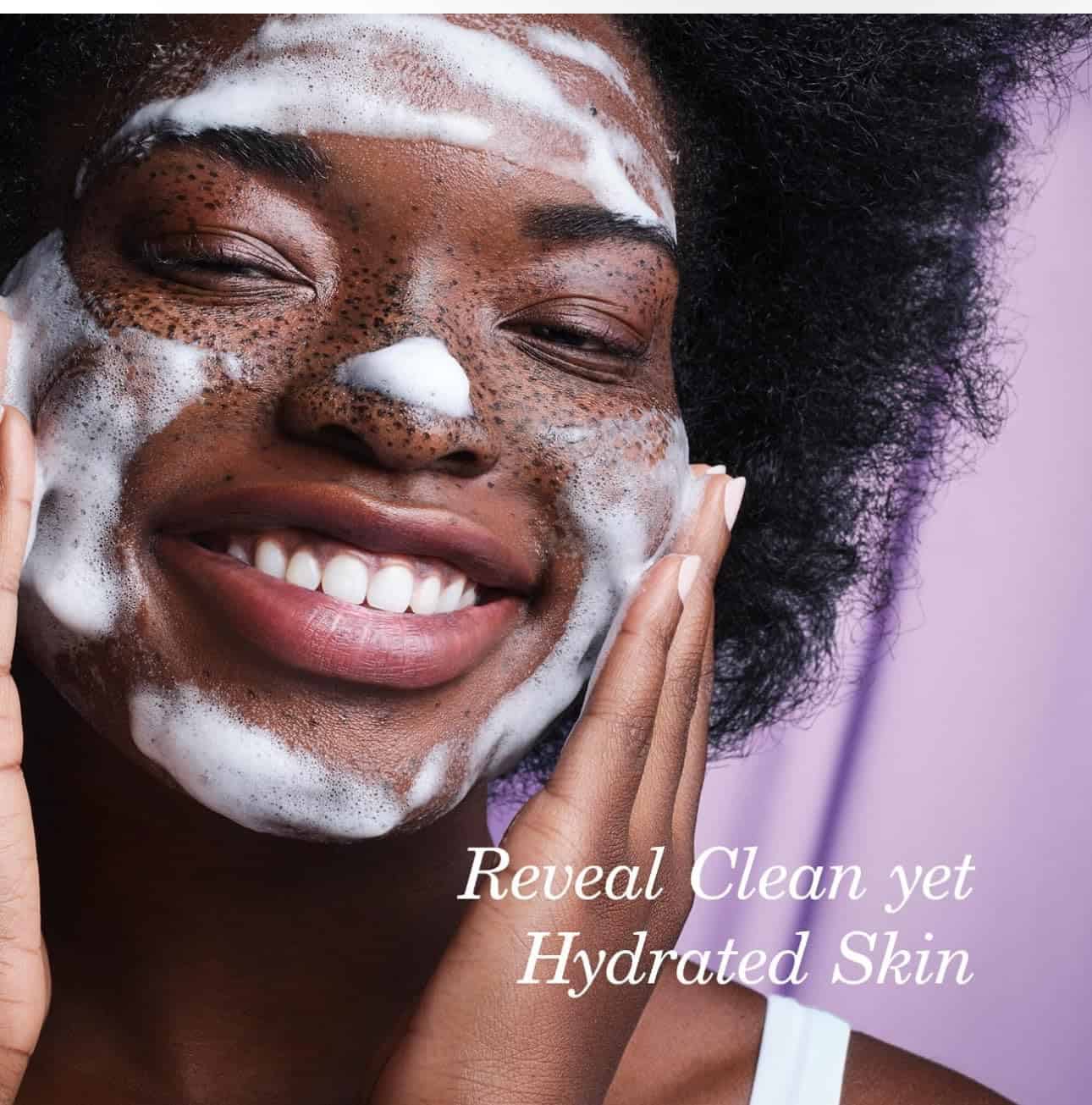 TATCHA The Rice Wash | Limpiador facial en crema suave que - Imagen 5