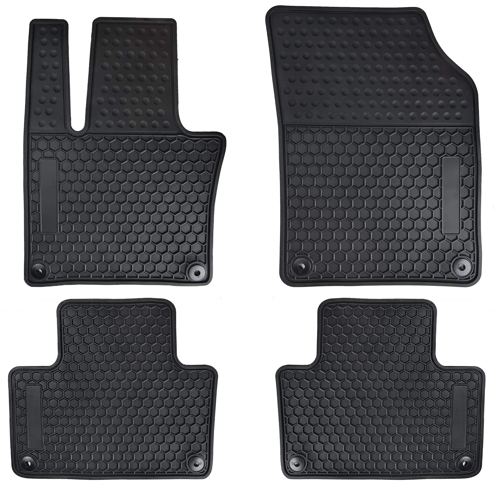 Tapetes de piso para automóvil a medida para Volvo XC90