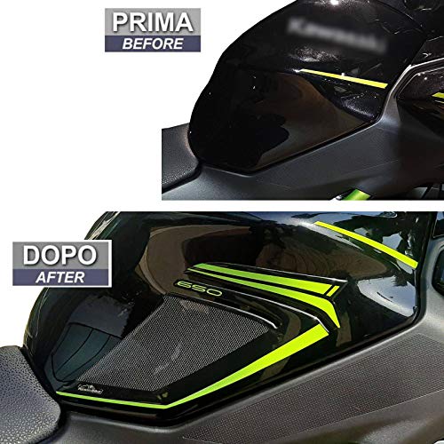 Calcomanías Tridimensionales de Resina para Motocicleta - Imagen 4