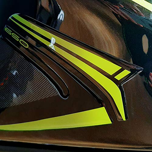 Calcomanías Tridimensionales de Resina para Motocicleta - Imagen 5