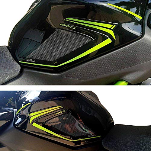 Calcomanías Tridimensionales de Resina para Motocicleta - Imagen 6