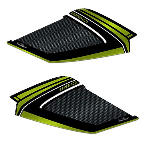 Calcomanías Tridimensionales de Resina para Motocicleta - Imagen 3