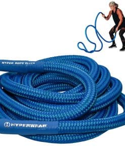 Cuerda de Batalla Ponderada Hyper Rope de HYPERWEAR, 19