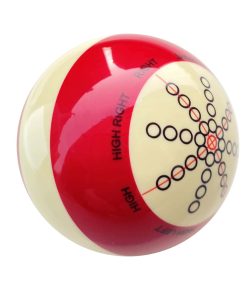 Artifacto de Entrenamiento de Bola de Billar de Práctica,