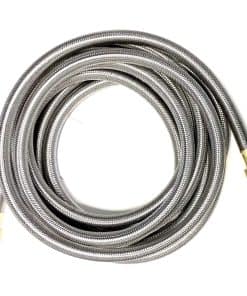 Manguera de Propano de Acero Inoxidable -Acero Inoxidable