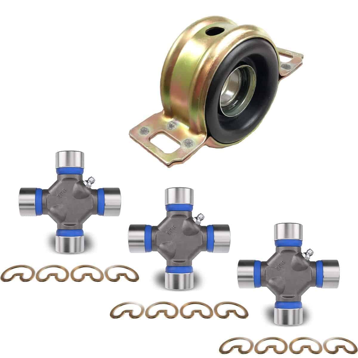 Kit de Cojinetes de Soporte de Eje de Transmisión y
