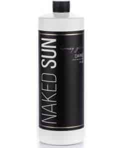 Solución de aerosol bronceado sin sol Naked Sun Honey Glow