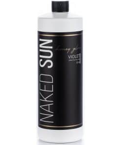 Naked Sun Honey Glow Violet Spray Tan Solution - 32 oz
