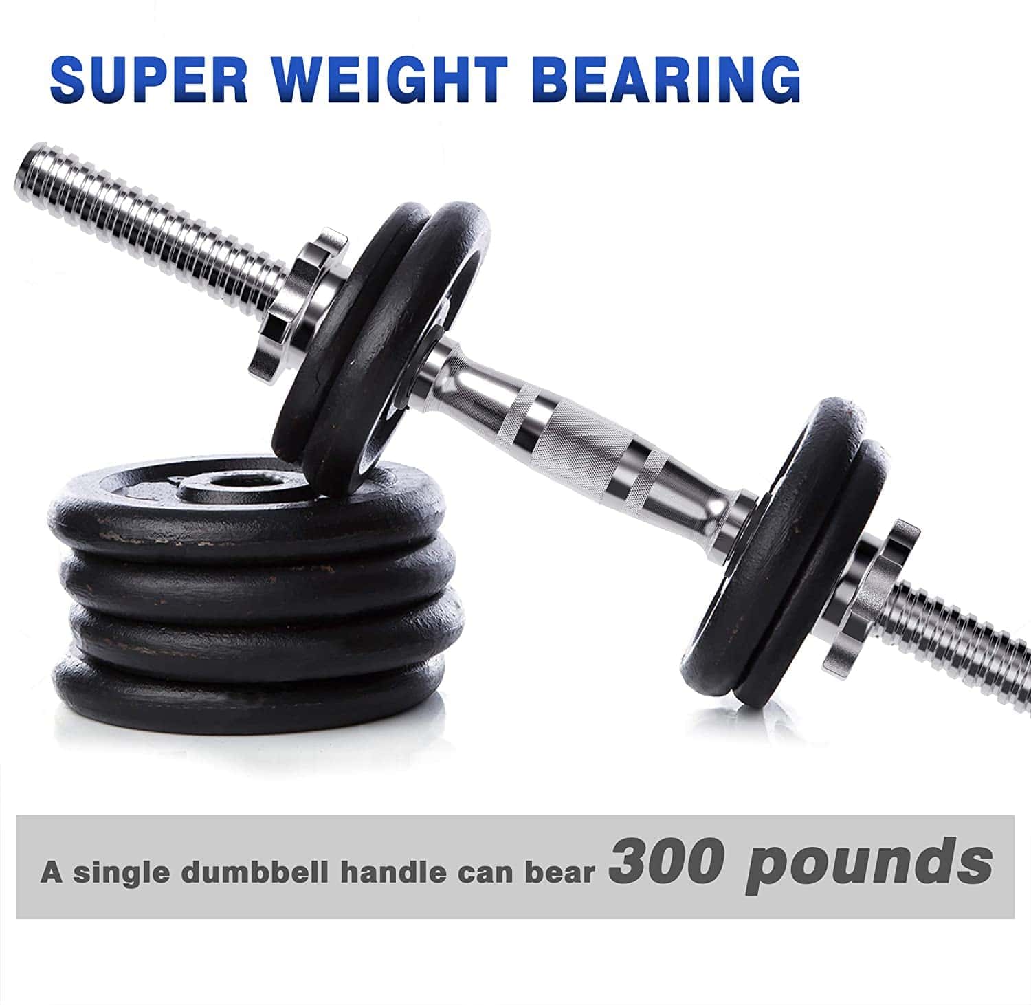 Par de Mangos de Mancuerna Roscados Rowland Harbor - Imagen 5