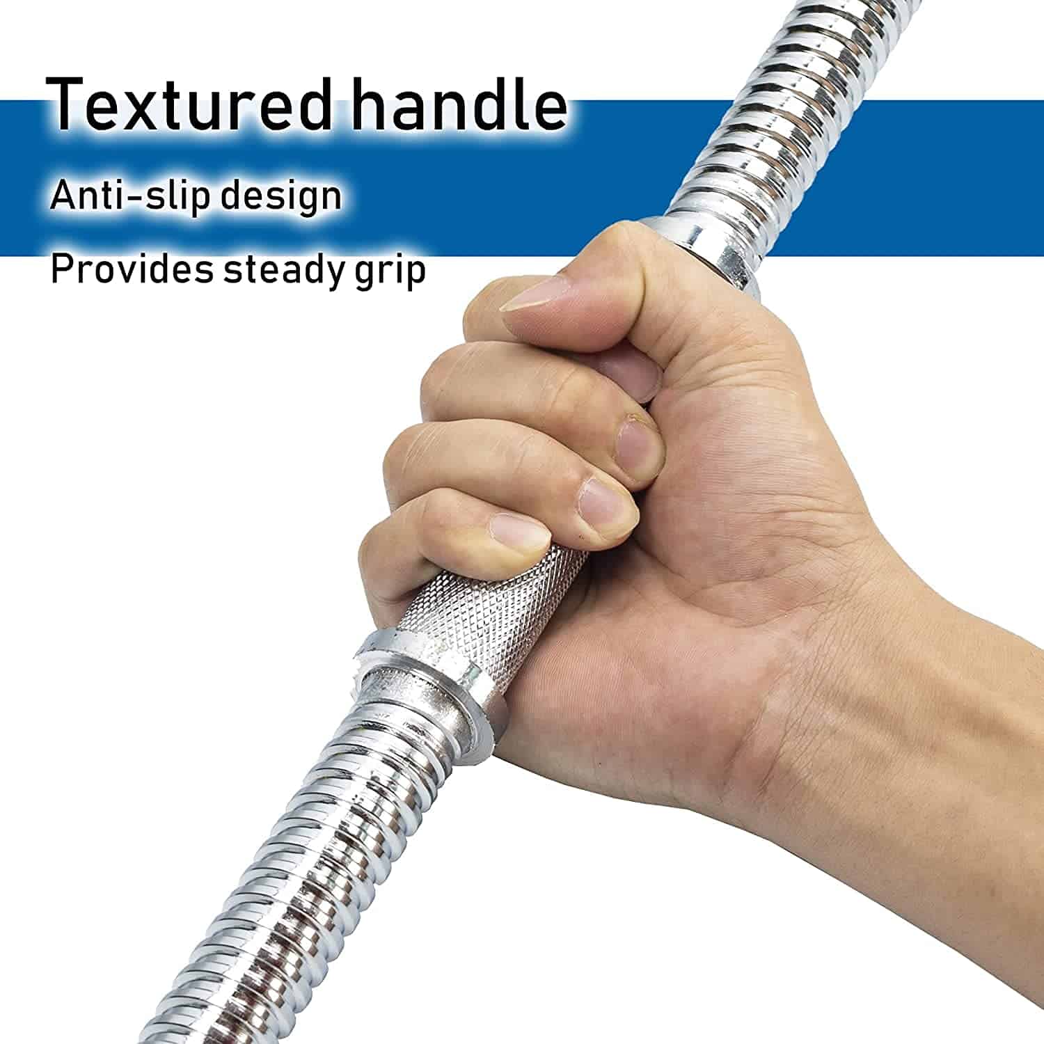 Manijas de pesas con rosca Rowland Harbor / Manijas de - Imagen 3