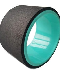 NGT Yoga Wheel Rueda de Yoga de 6 pulgadas para Dolor de
