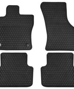 Tapetes para piso de automóvil Matericuo a medida para