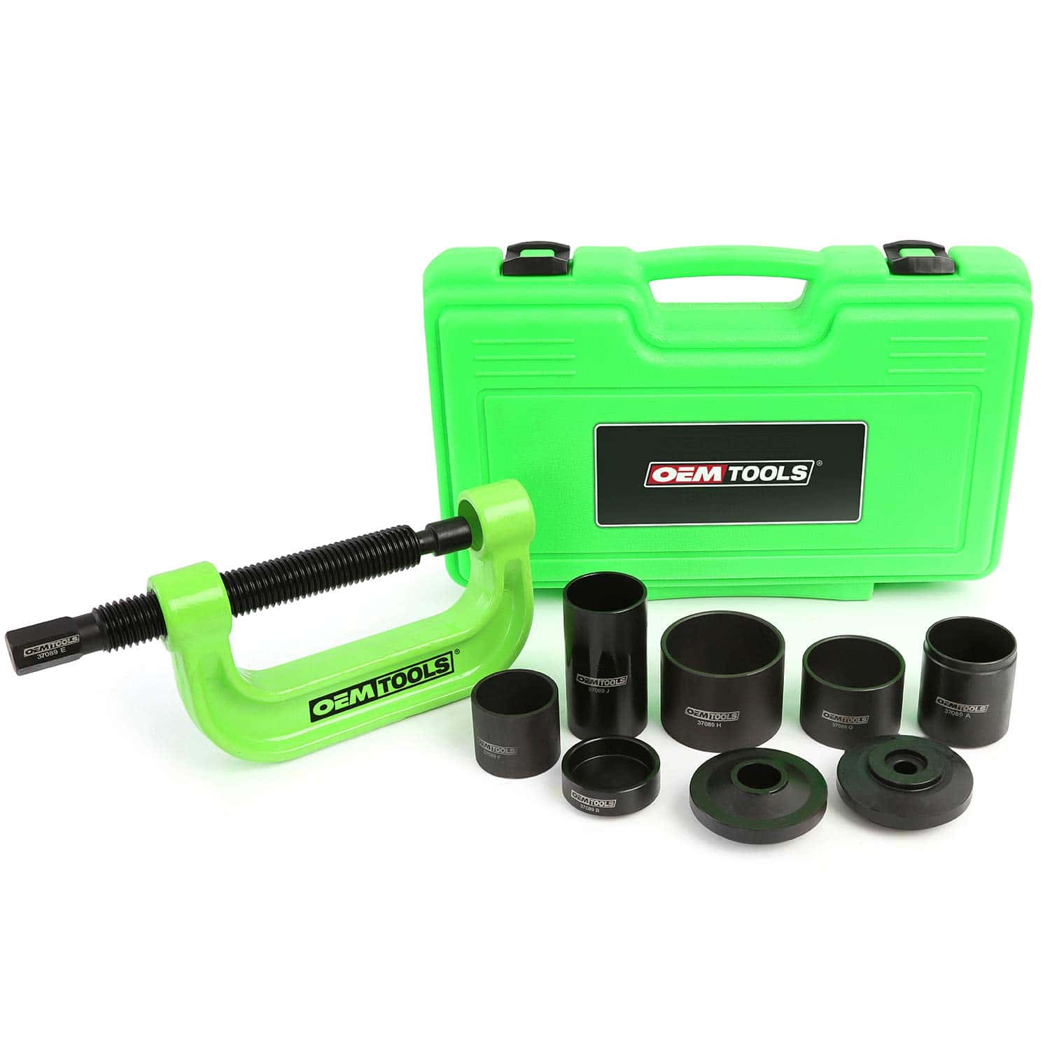 Kit de Prensa de Baleros OEMTOOLS 37089, Herramienta de
