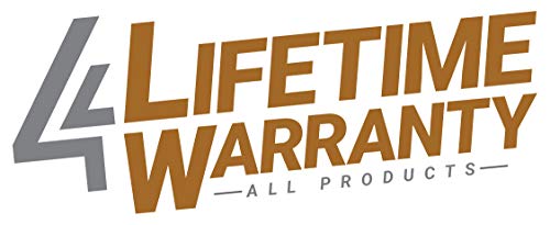 4LIFETIMELINES 25' 3/16" & 1/4" Coil de Tubo de Repuesto de - Imagen 6