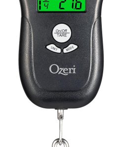 Báscula de Tanque de Propano Ozeri LS2 Multifunción y