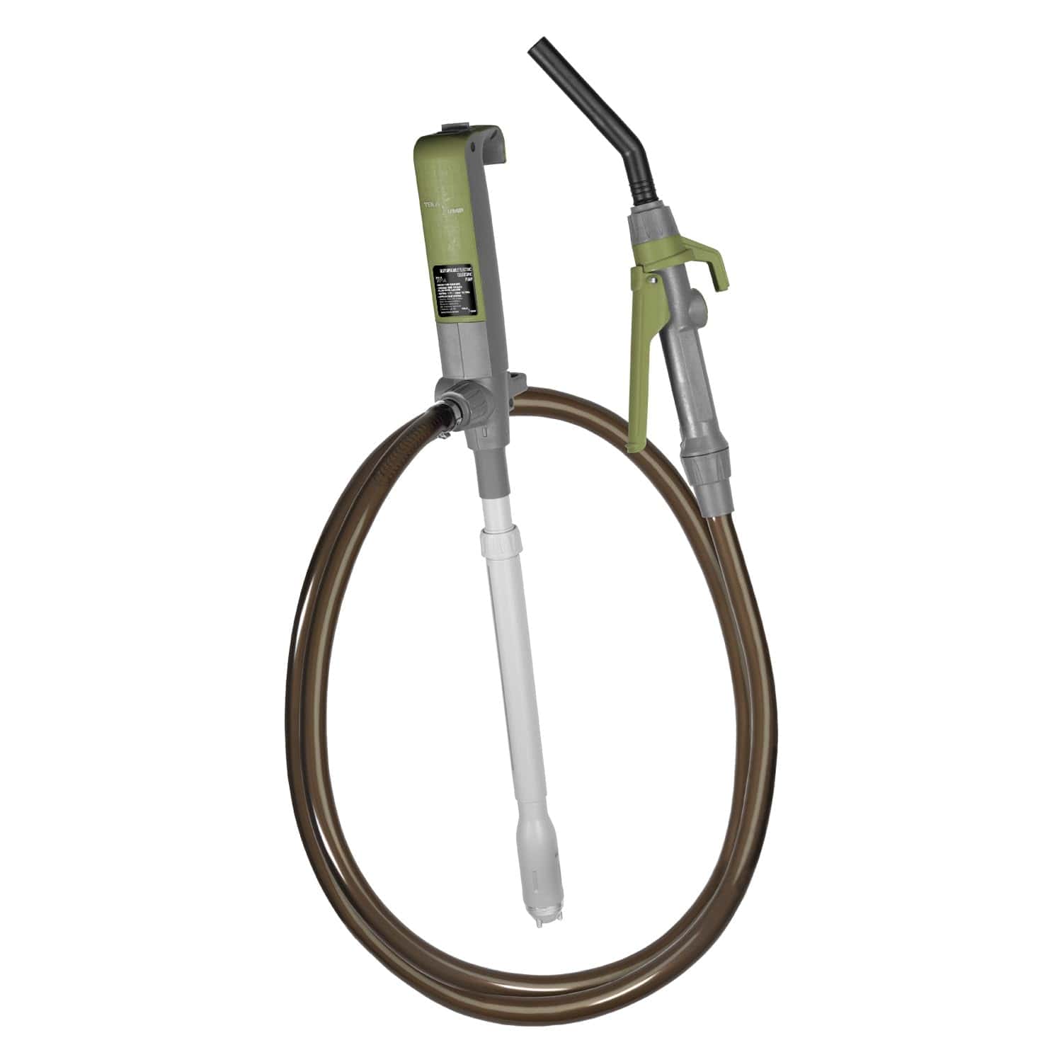 Bomba de Gasolina Recargable de Alto Volumen TERA PUMP,