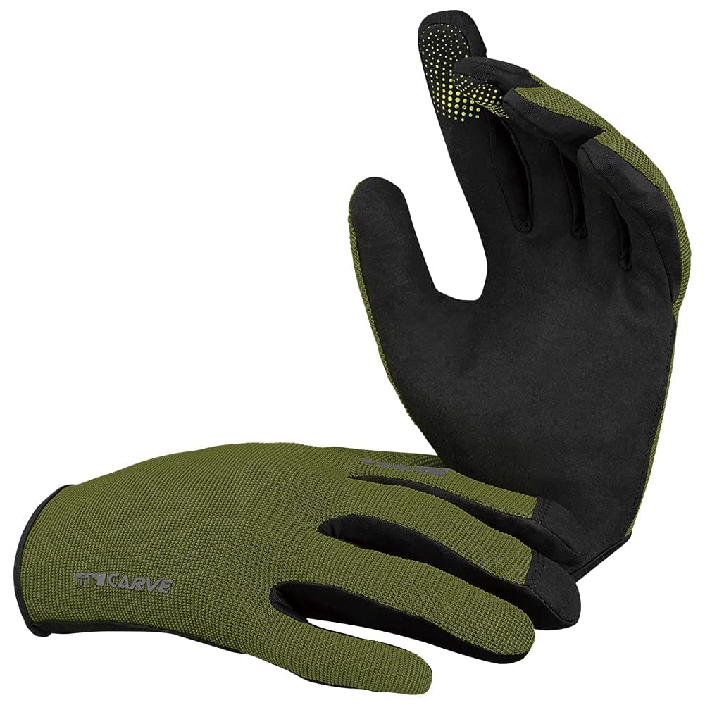 Guantes IXS Unisex Carve - Agarres de Silicona y Diseño de - Imagen 3