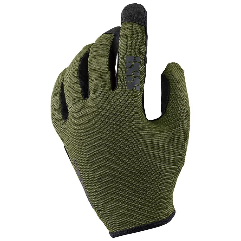 Guantes IXS Unisex Carve - Agarres de Silicona y Diseño de