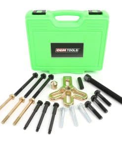 Kit extractor de poleas armónicas OEMTOOLS 37187 - Yugo de