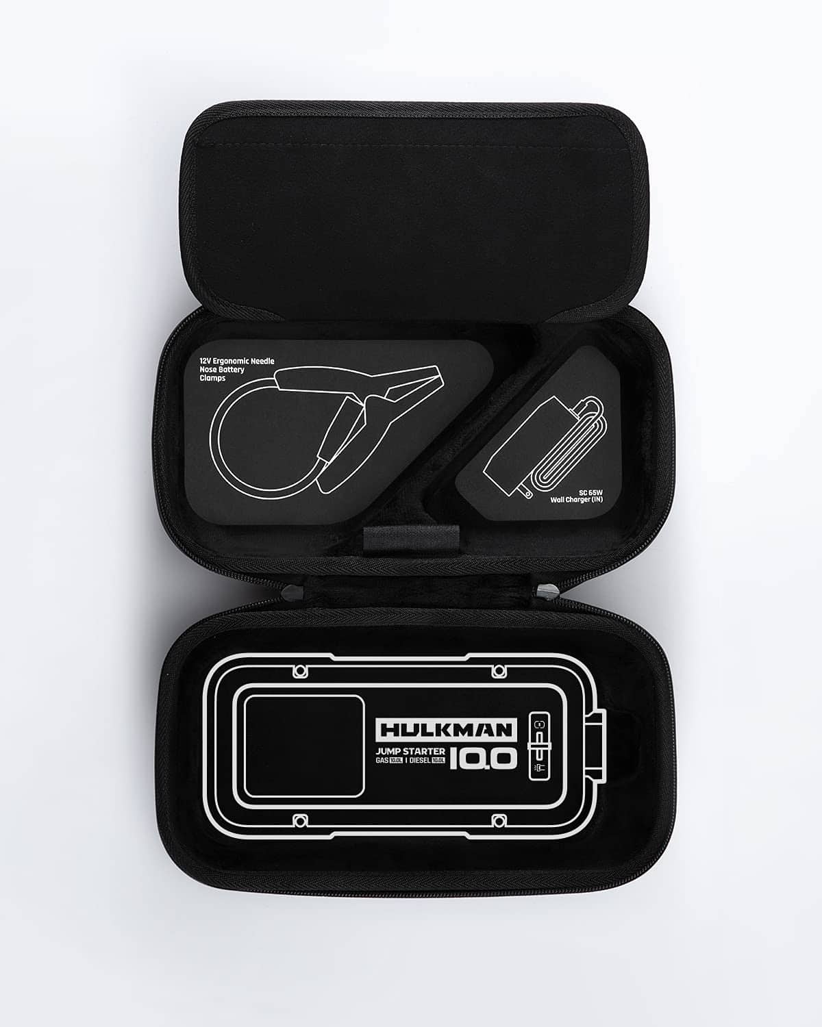 Estuche de Protección Hulkman Alpha Bag Max EVA para - Imagen 3