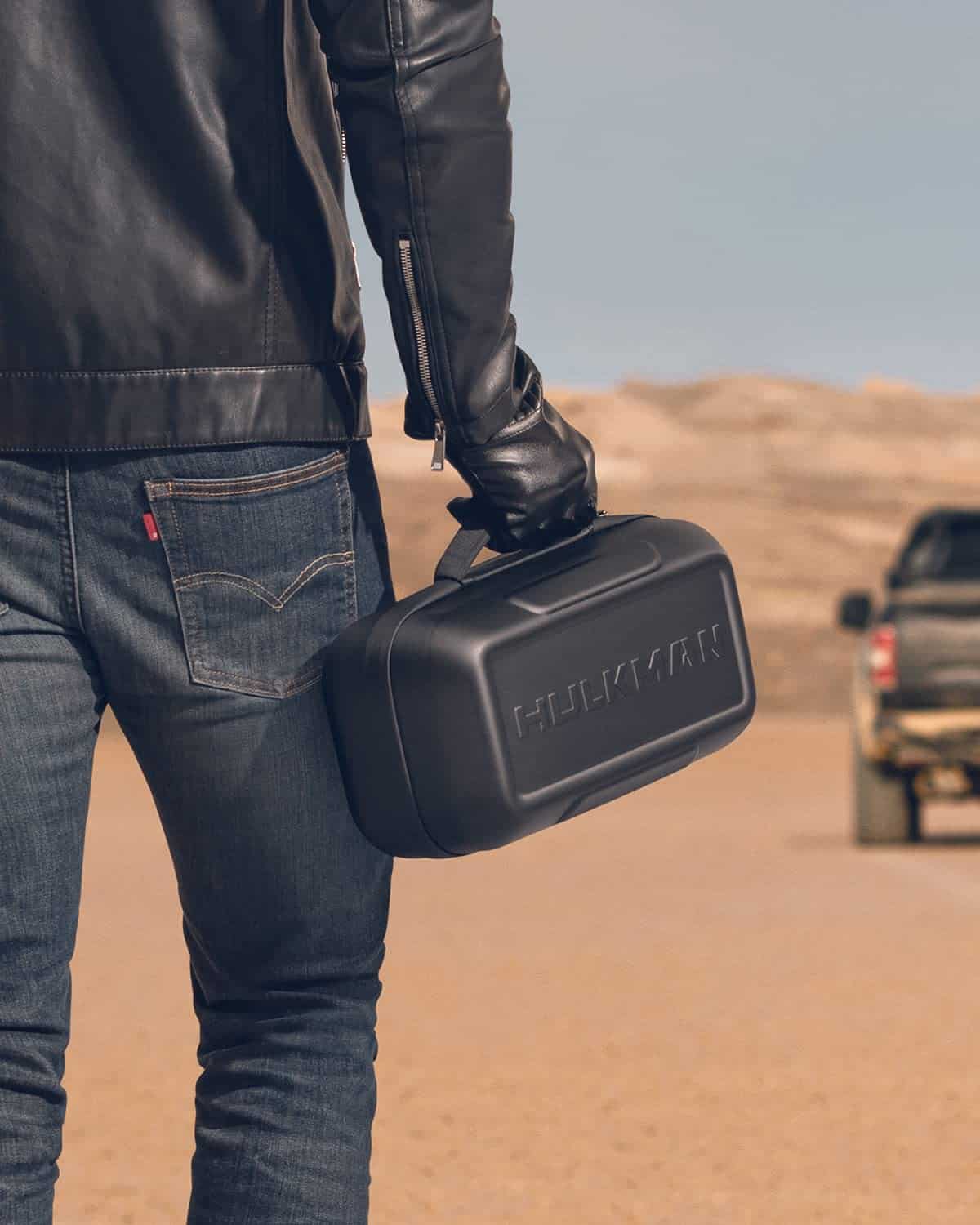 Estuche de Protección Hulkman Alpha Bag Max EVA para - Imagen 6