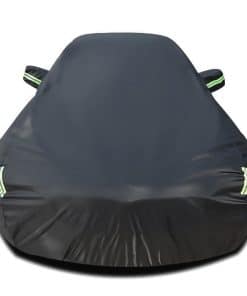 Cubierta de Coche Impermeable SjYsXm Compatible con