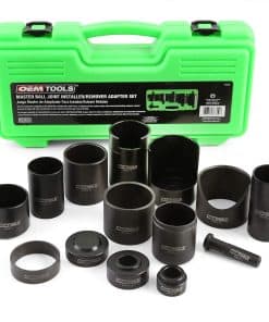 OEMTOOLS 37310 Master Ball Joint Installer/Remover Adapter