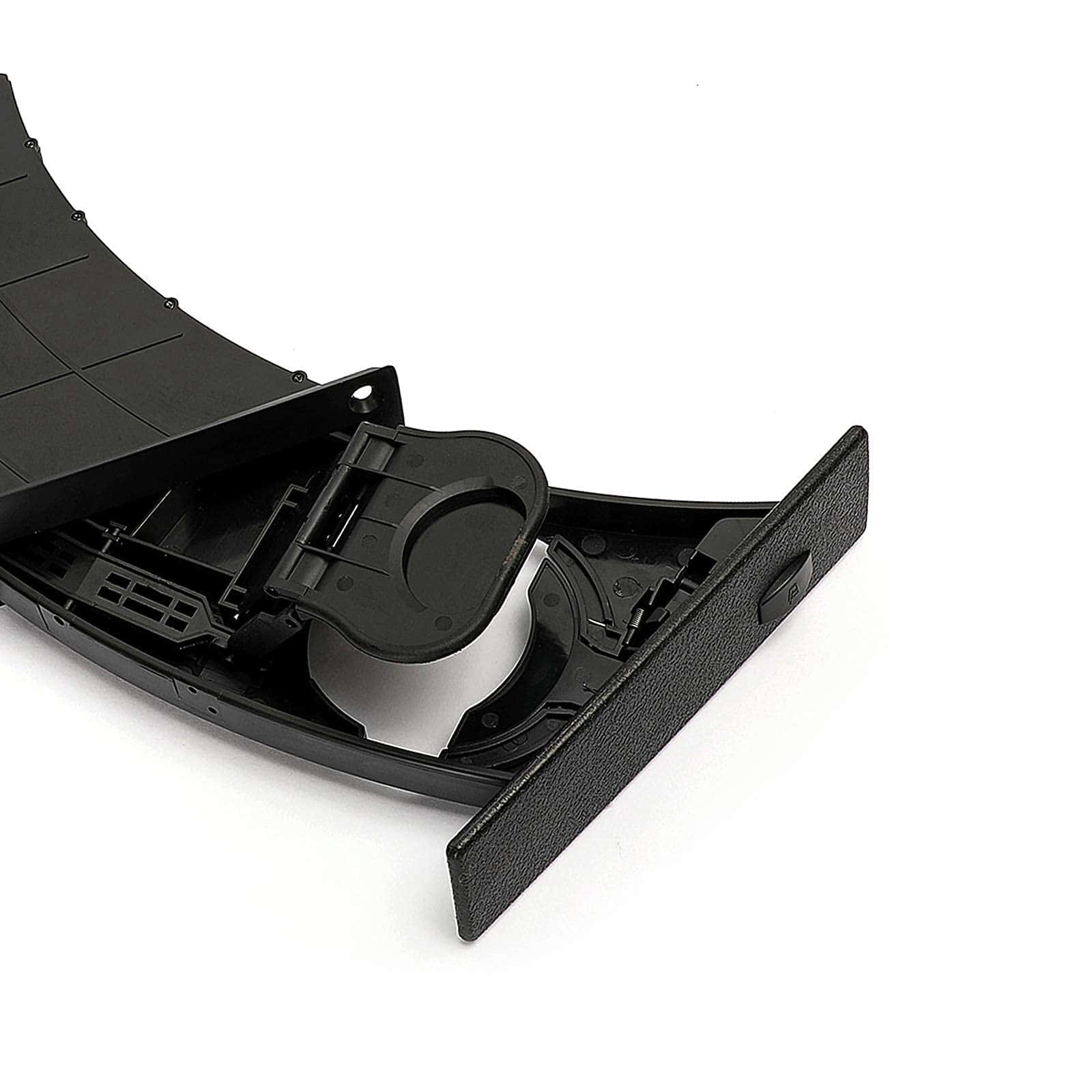 Portavasos de tablero TUNTUN 51459125622 para BMW E60 E61 - Imagen 8