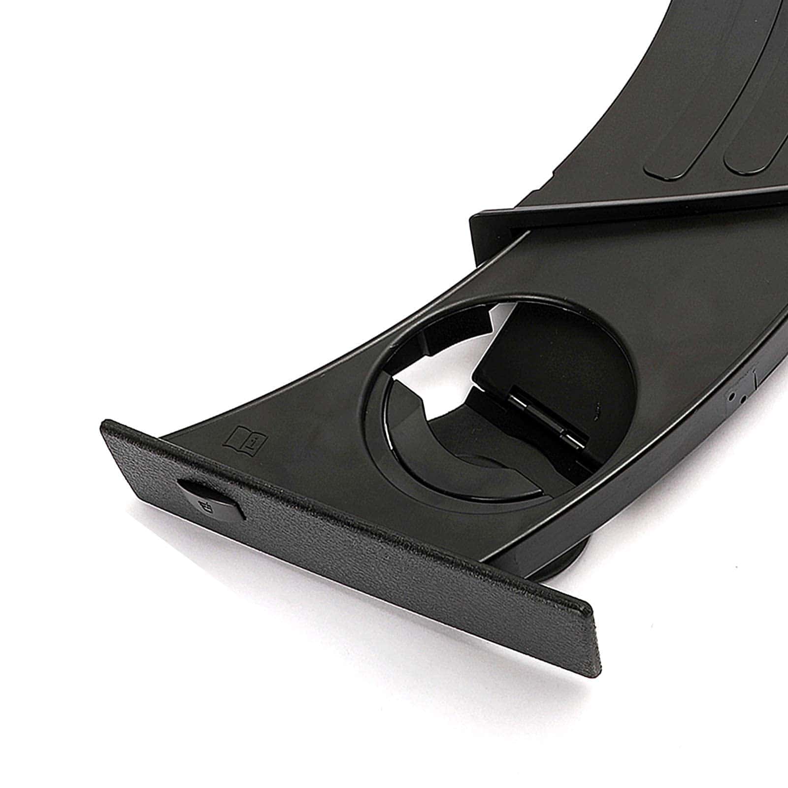 Portavasos de tablero TUNTUN 51459125622 para BMW E60 E61 - Imagen 7