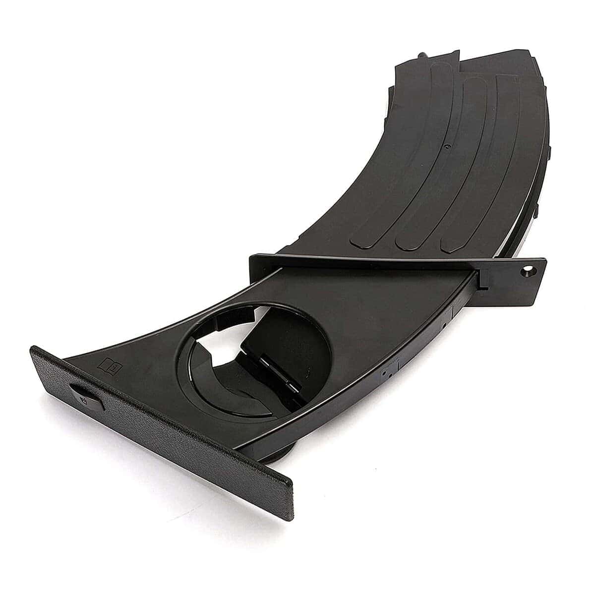 Portavasos de tablero TUNTUN 51459125622 para BMW E60 E61