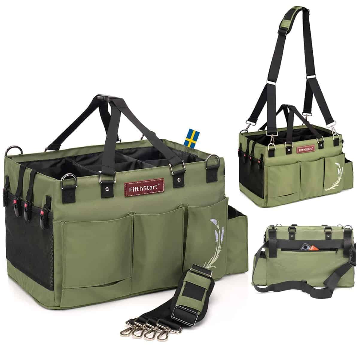 FifthStart Multiuso Grande Caddie de Limpieza - Caddie para