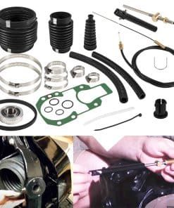 Kit de Reparación de Sello de Transom con Kit de Reemplazo