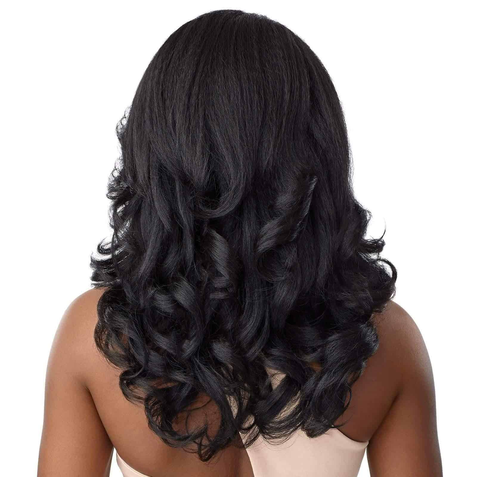 Pelucas de Encaje Sintético Suave y Natural Outre - NEESHA - Imagen 6